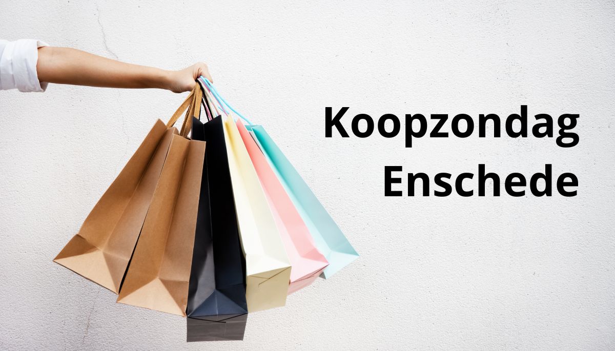 Koopzondag Enschede